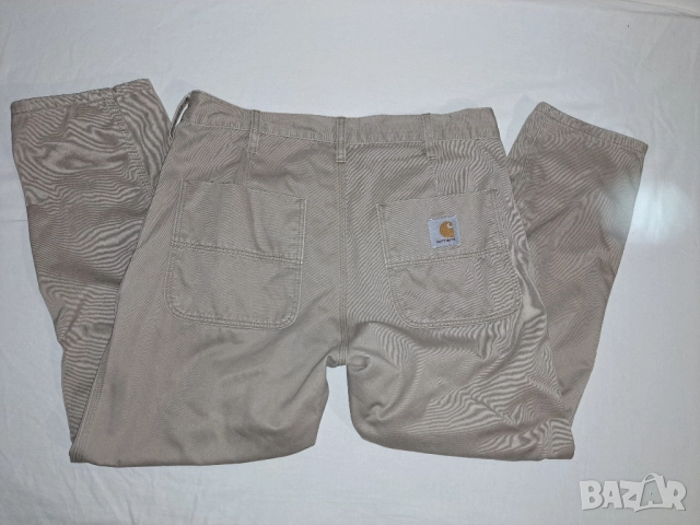 Carhartt Work in Progress Abbott Pants , снимка 3 - Панталони - 52082961