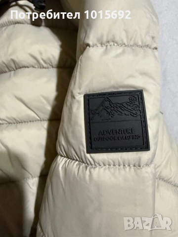 Преходно мъжко яке, снимка 3 - Якета - 53194029