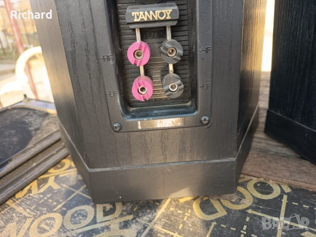 Tannoy 607 speakers, снимка 4 - Тонколони - 53986976