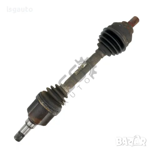 Лява полуоска Volvo S 40 II 2004-2012 ID: 140076, снимка 1 - Части - 48400457