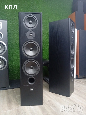 Тонколони CANTON Nestor 702, снимка 4 - Тонколони - 53338610