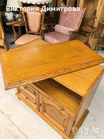 ТВ шкаф , снимка 5 - Шкафове - 53686456