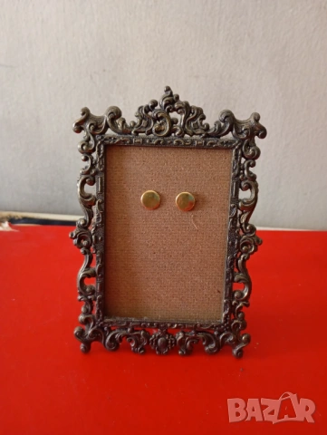 Винтидж рамка за снимка