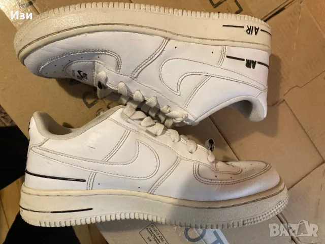 Маратонки Nike Force 1 -38, снимка 4 - Детски маратонки - 49176962