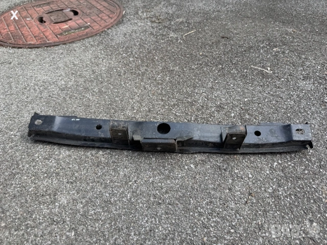 Напречна греда на рамката на радиатора ВАЗ ЛАДА 2103-5301230 НОВА , снимка 2 - Части - 53989894