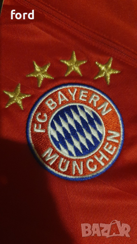 Чисто нова блуза горнище Bayern Munich , снимка 3 - Футбол - 44944862
