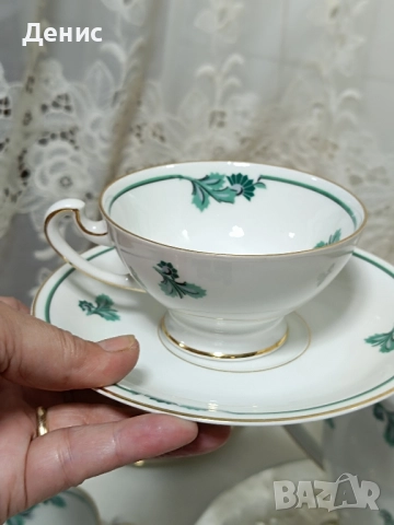 порцелан Hertel на части, снимка 2 - Сервизи - 51872788