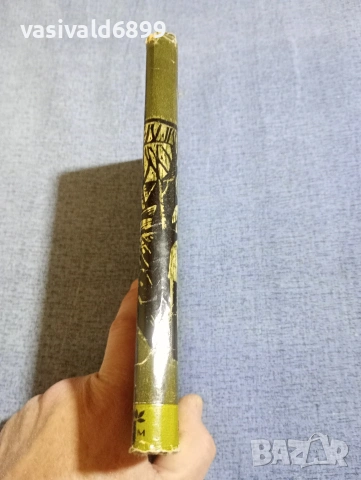 Анатолий Кузнецов - У дома , снимка 2 - Художествена литература - 54284039