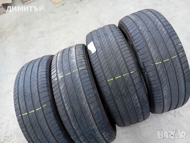 4бр.летни гуми Michelin 215 55 17 dot2421 цената е за брой!, снимка 2 - Гуми и джанти - 45875323