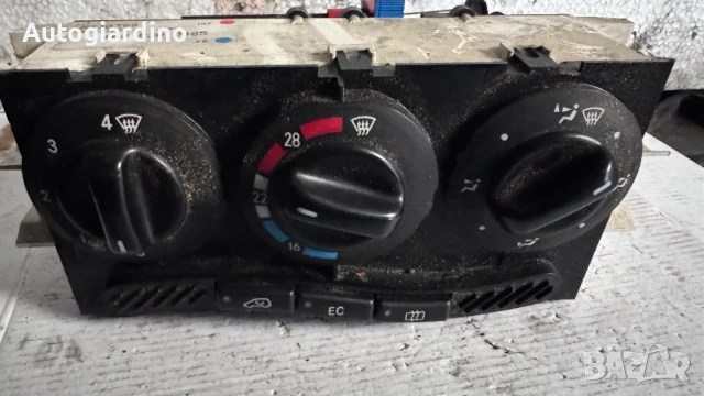 Климатичен блок / панел / табло зa Mercedes A Class - 1688300485