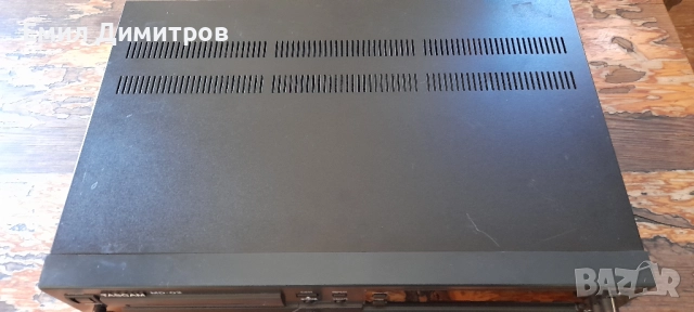 MD-02B | Professional MiniDisc Recorder - TASCAM, снимка 3 - Декове - 52360818