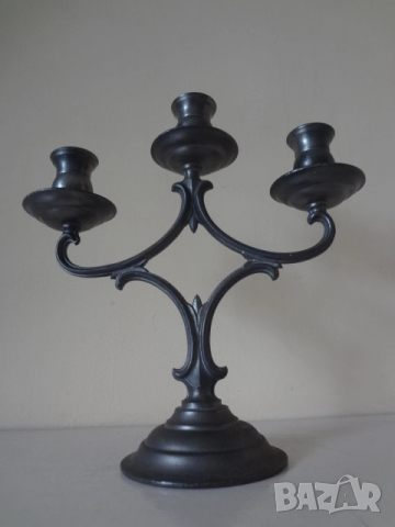 Немски свешник - тройка, снимка 11 - Други - 53156618