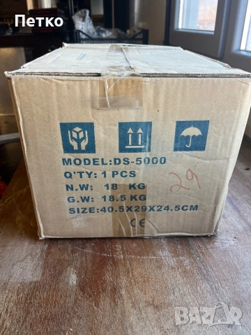 Трансформатор 5kw/220/110 