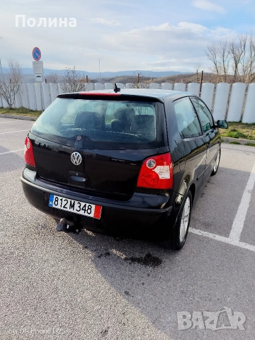 vw polo 1.2i, снимка 5 - Автомобили и джипове - 53596917