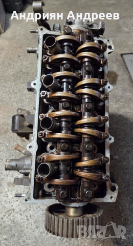 Двигател 1.3 83Hp за DAIHATSU TERIOS, снимка 4 - Части - 53822198