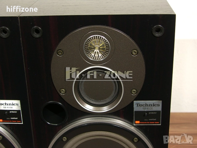Тонколони Technics sb-x100 /2, снимка 7 - Тонколони - 52927968