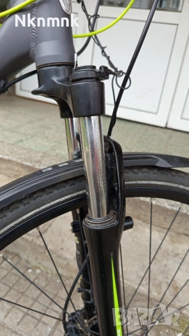 Алуминиев велосипед 29цола, снимка 6 - Велосипеди - 53403907