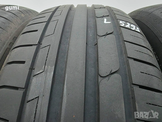 4бр летни гуми 215/55/17 GITI L05293 , снимка 2 - Гуми и джанти - 53981205