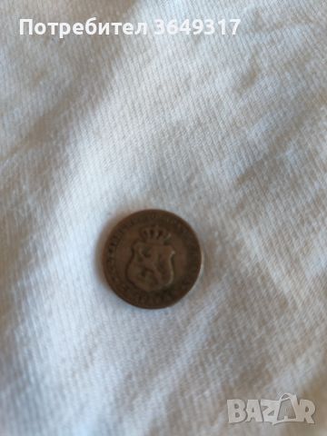 Монета десет стотинки 1888 година , снимка 1 - Нумизматика и бонистика - 45505830