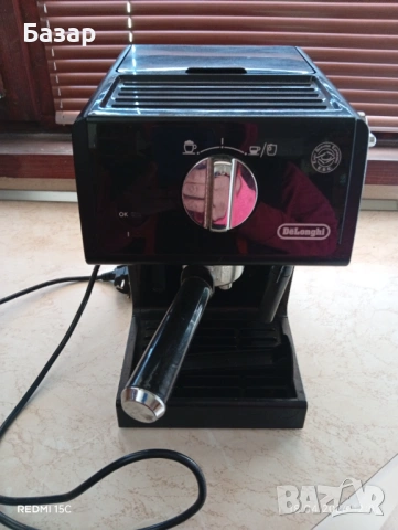 Кафе машина делонги, снимка 3 - Кафемашини - 54235720