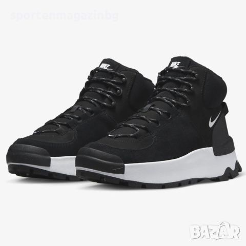 Дамски боти Nike CITY CLASSIC BOOT, снимка 4 - Дамски боти - 46601494