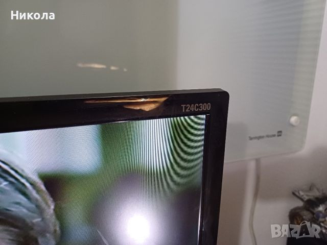 Перфектен телевизор Samsung 24 инча, снимка 6 - Samsung - 46402295
