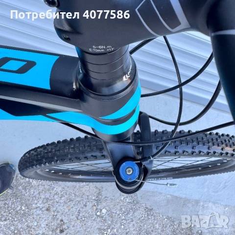 MTB Велосипед Kross Level 7.0, 29”, снимка 8 - Велосипеди - 54088593