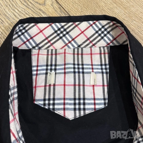 Мъжка риза Burberry London | XXL , снимка 4 - Ризи - 53447517