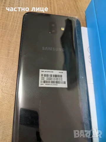 Нов Samsung Galaxy j6+, снимка 2 - Samsung - 47067264