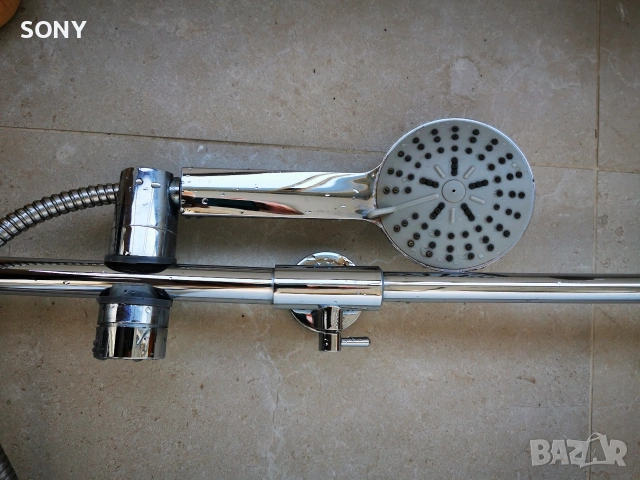 Душ за баня Inter Ceramic, снимка 4 - Душове - 53621078