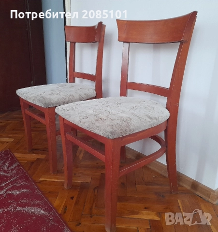 Трапезни столове, снимка 3 - Столове - 52562217