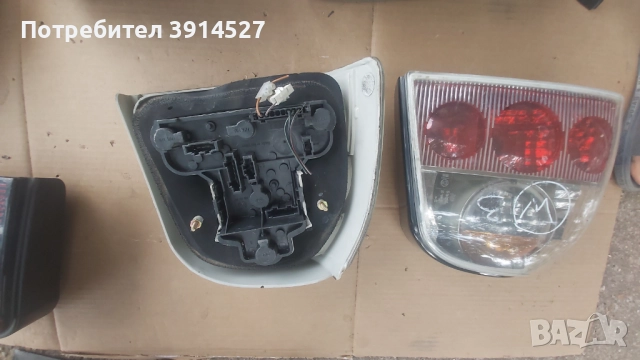 Стопове ГОЛФ 3  -СПОРТ, снимка 2 - Части - 51887384