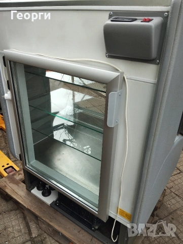 сладкарска хладилна витрина , снимка 4 - Витрини - 53063104