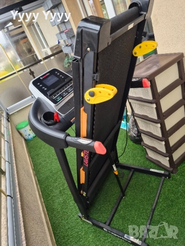 Бягаща пътека за фитнес , снимка 3 - Фитнес уреди - 52012245