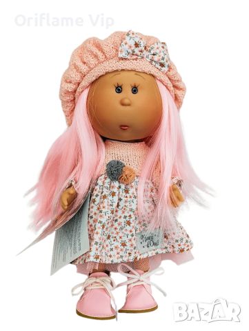 Кукла Little Mia с ванилов аромат Nines d'Onil, снимка 1 - Кукли - 45503923
