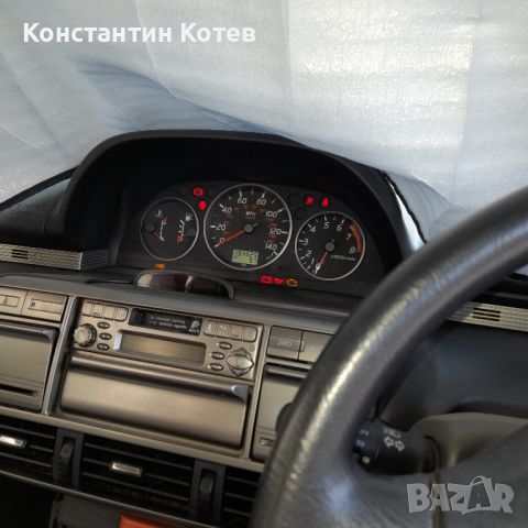 Продавам Nissan Xtrail,2,0сс,бензин/газ, снимка 7 - Автомобили и джипове - 46712594