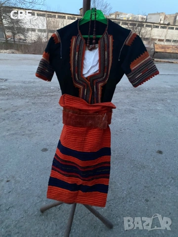 Продавам българска народна нося - комплект , снимка 7 - Други - 53844126