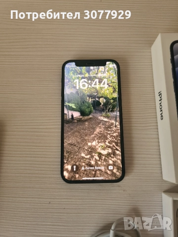 Iphone 12mini Черен., снимка 2 - Apple iPhone - 51700532