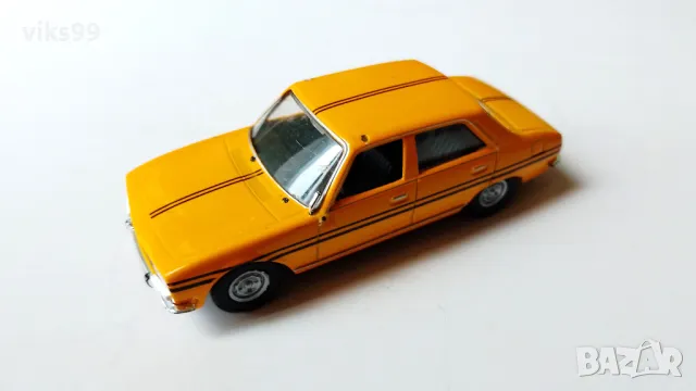 Peugeot 504 - AmerCOM Taxi (Lagos) 1977 - 1:43, снимка 2 - Колекции - 47080859