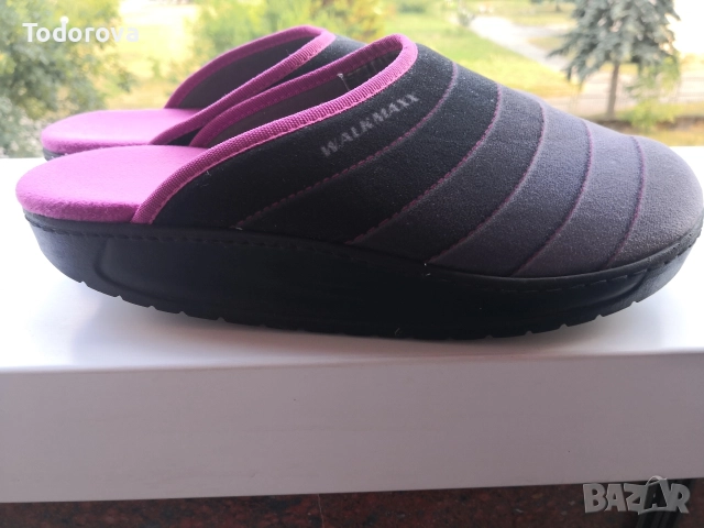 Пантофи Walkmaxx 41, снимка 3 - Пантофи - 52773106