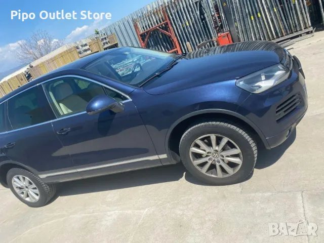 VW Touareg 3.0, снимка 7 - Автомобили и джипове - 48535715