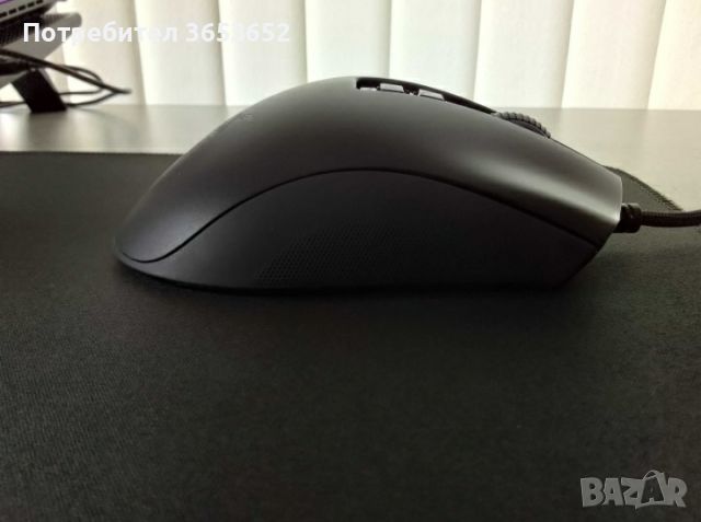 Razer deathadder v2 , снимка 3 - Клавиатури и мишки - 46218099