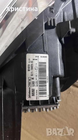 Продавам фарове за Мини Купър F54, снимка 5 - Части - 51458106