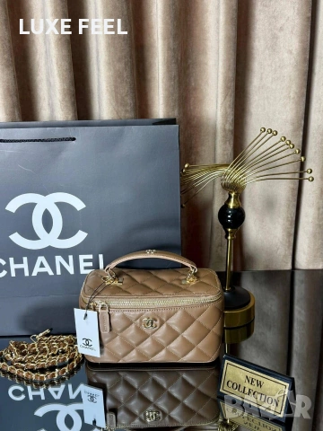 Chanel ⚜️Дамски Чанти , снимка 9 - Чанти - 53486095