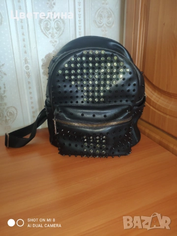 Дамски чанти и раници, снимка 7 - Чанти - 53379038