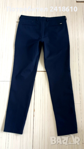 Hugo Boss KAITO Slim Fit  Mens Size 33 / 34 НОВО! ОРИГИНАЛ! Мъжки Спортно -  елегантен Панталон!, снимка 12 - Панталони - 53203491