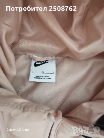 Оригинално яке Nike THERMA-FIT , снимка 8 - Якета - 49235165