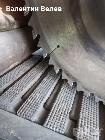 многолистов циркуляр, снимка 5 - Други машини и части - 53637288