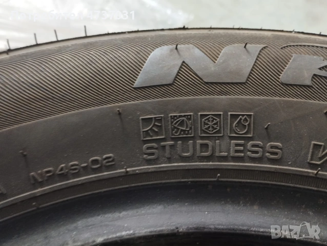 ,Nexen All- weather, снимка 4 - Гуми и джанти - 53862258