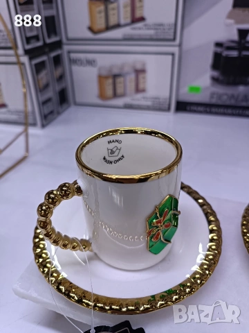 сервиз за кафе, снимка 3 - Сервизи - 53226194
